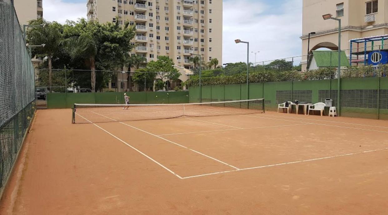 Apto Infraestrutura E Localizacao Otima Apartamento *